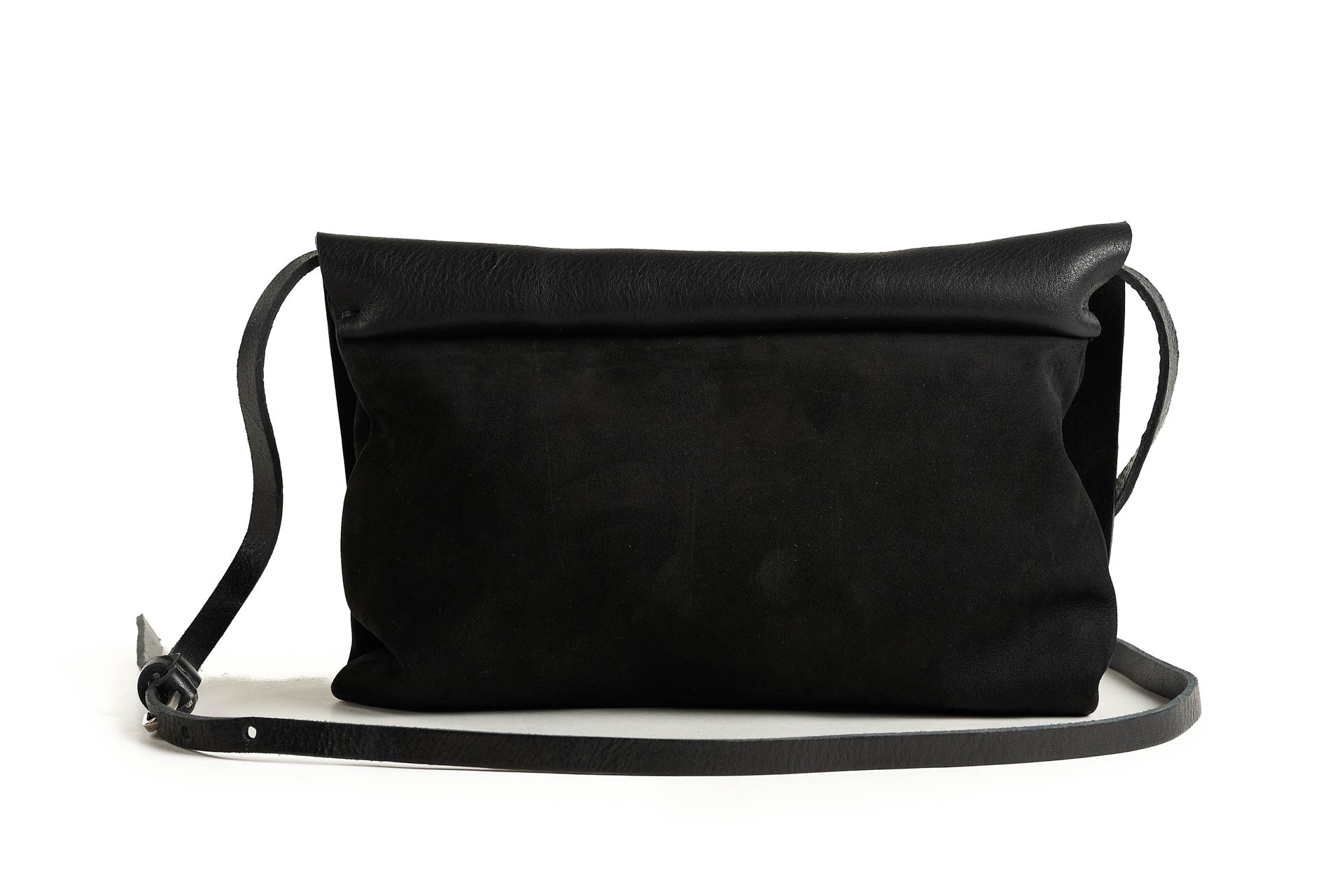daniele basta leather and silver bags - DETAIL 2